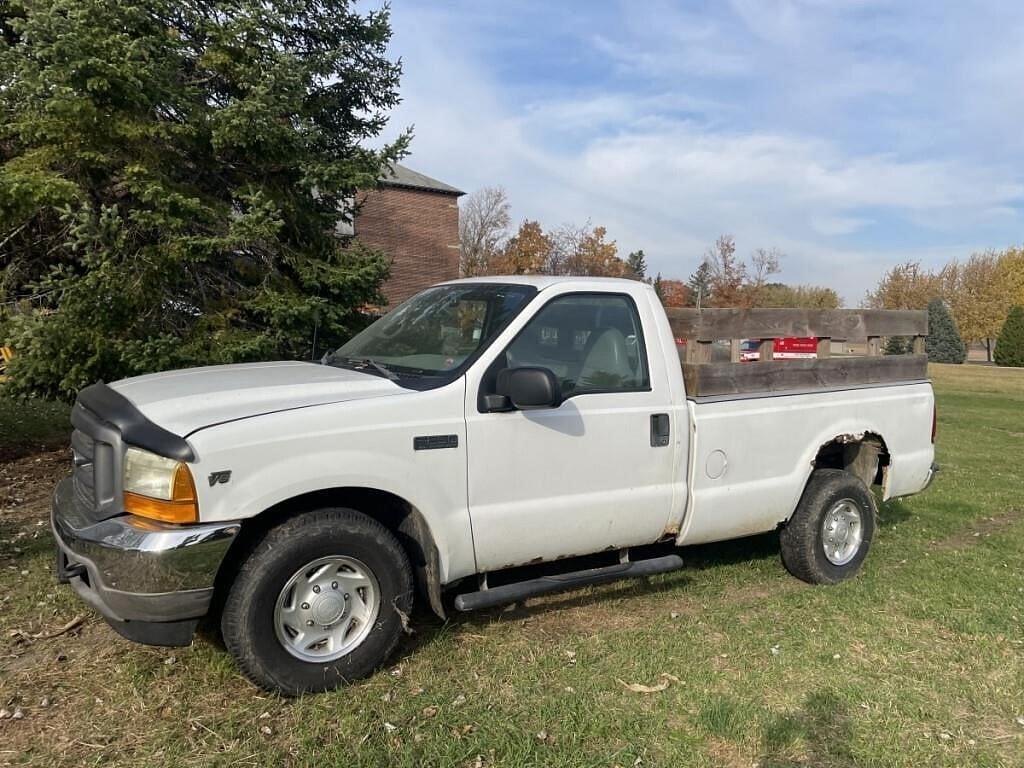 Image of Ford F-250 Primary image