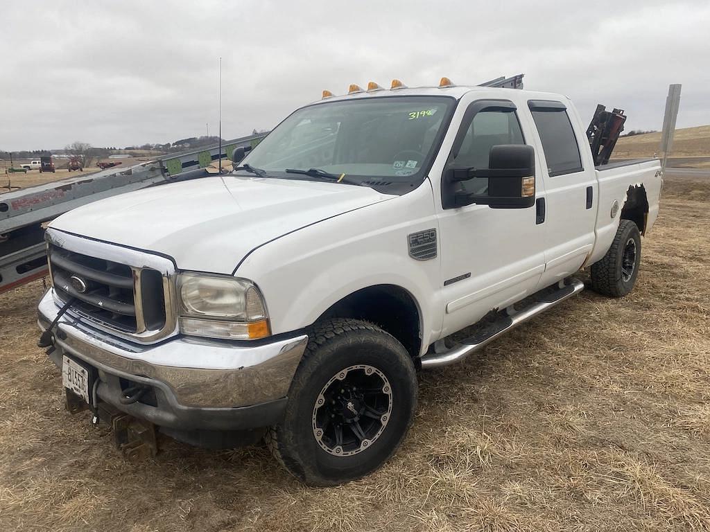 Image of Ford F-250 Primary image