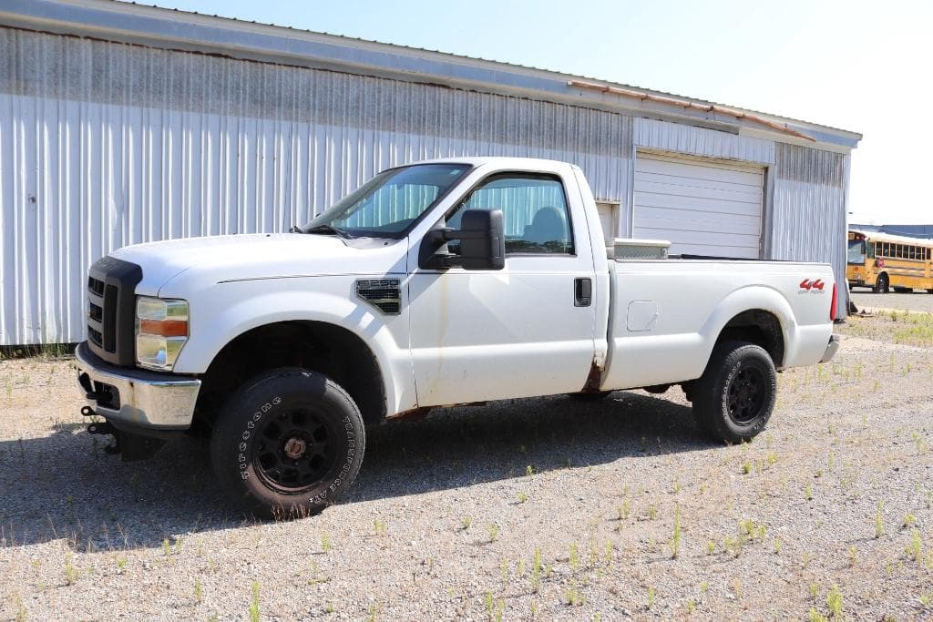Image of Ford F-250 Primary image
