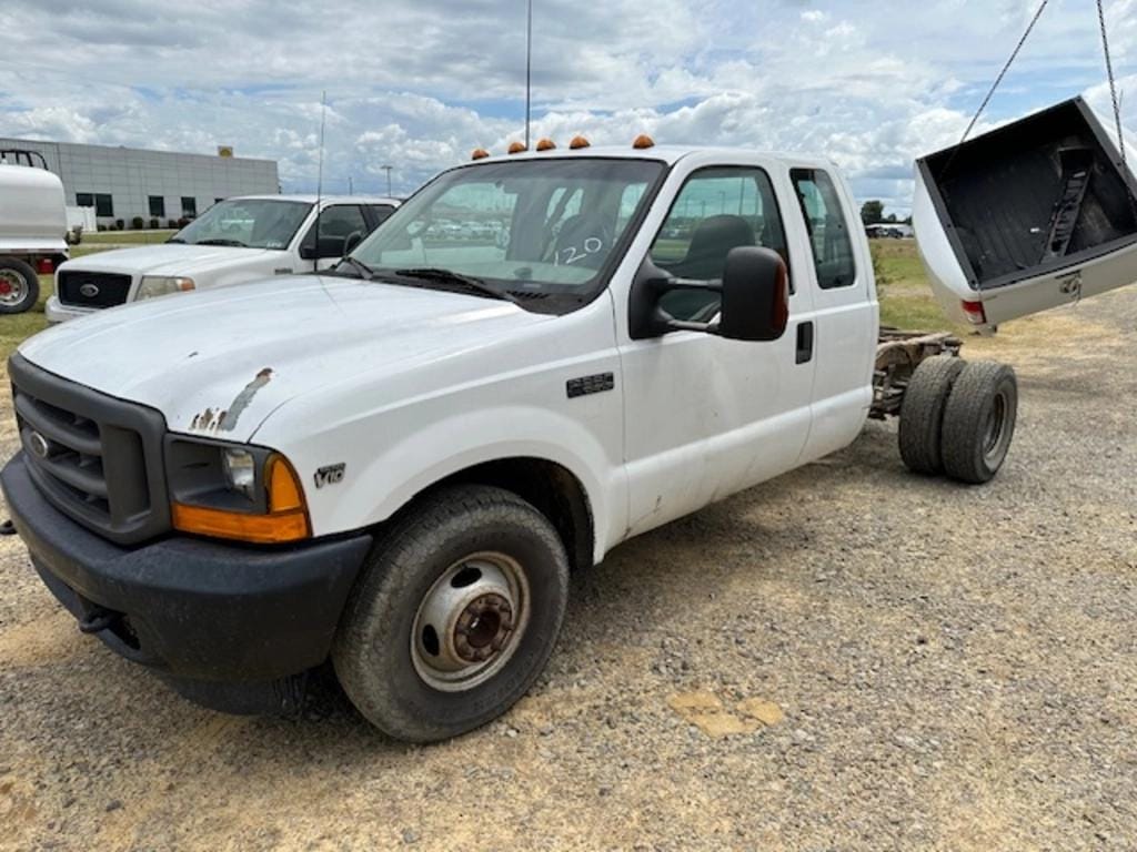 Main image Ford F-350