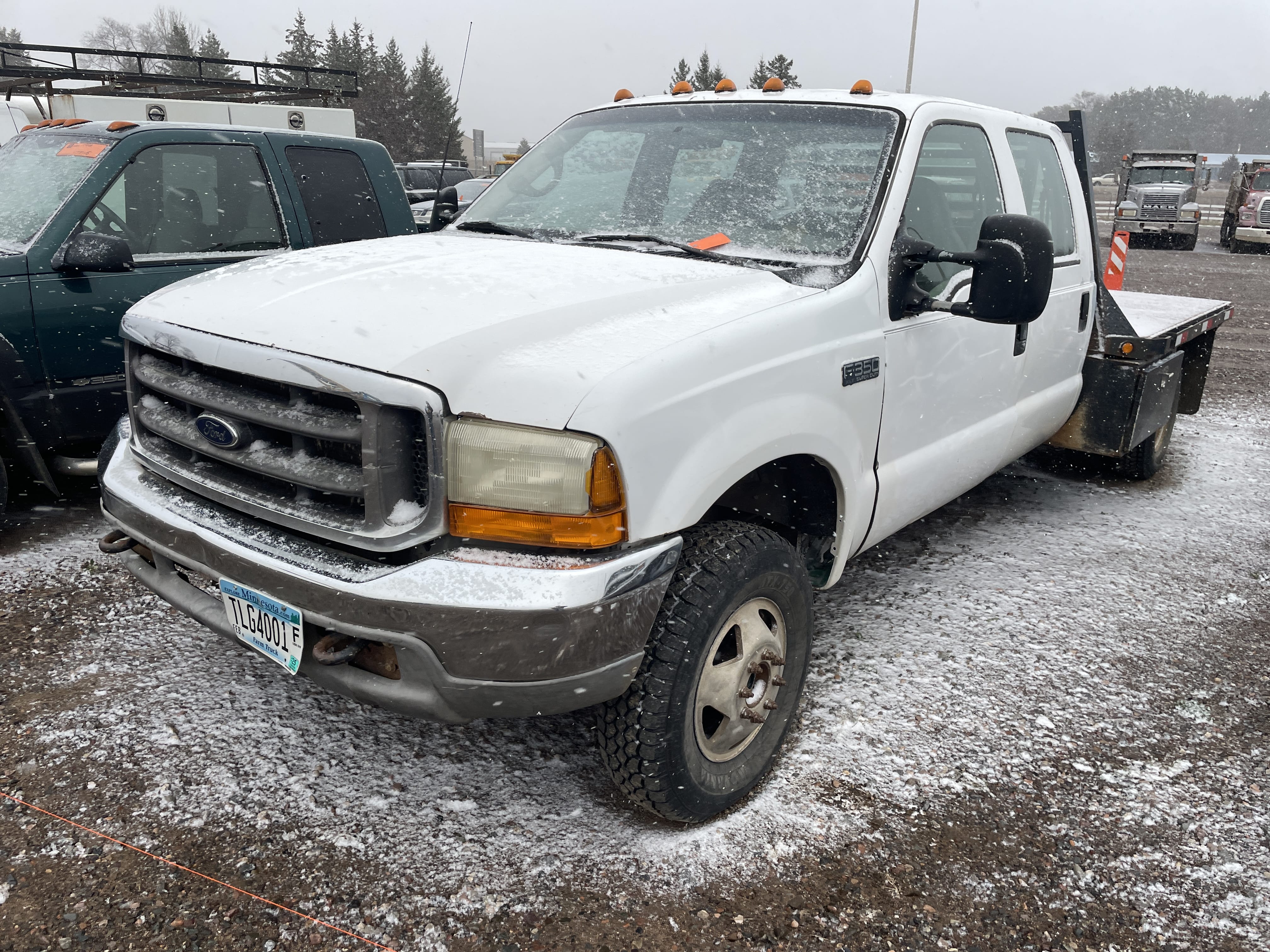 Main image Ford F-350