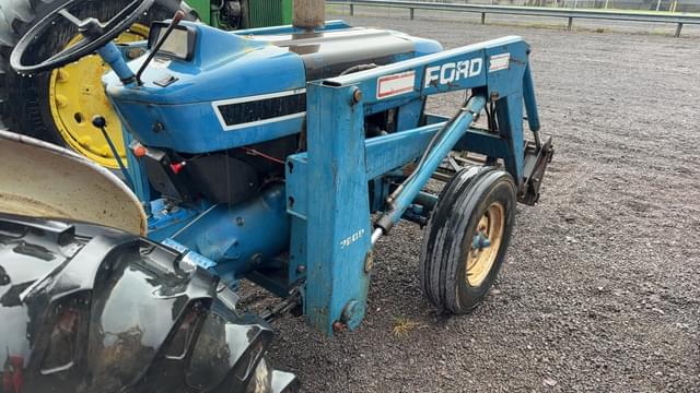 Image of Ford 4630 equipment image 4