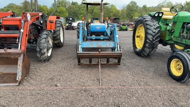 Image of Ford 4630 equipment image 1