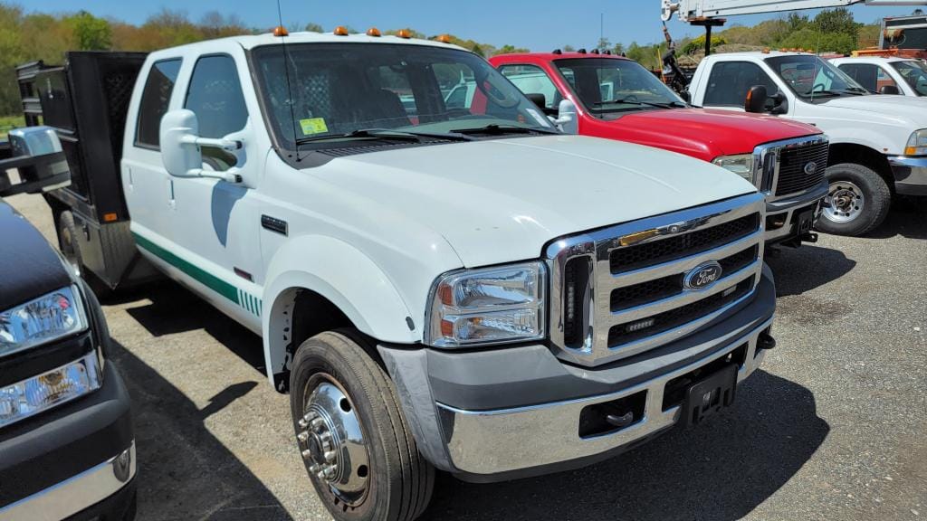 Main image Ford F-550