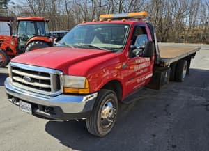 2000 Ford F-550 Image