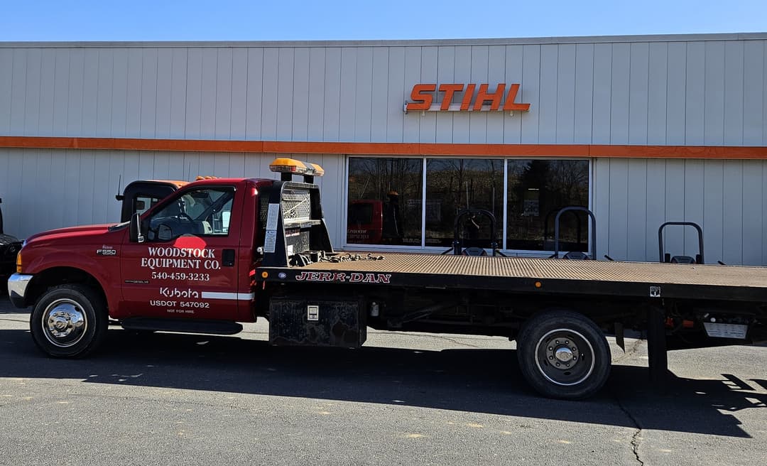 Image of Ford F-550 Image 0