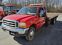 2000 Ford F-550 Image