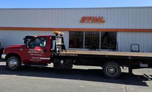 2000 Ford F-550 Image