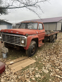 Ford F600 Image