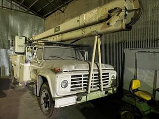 Ford F-600 Equipment Image0