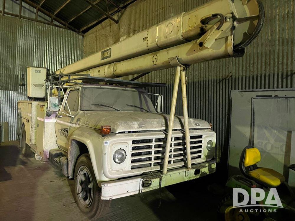 Main image Ford F-600