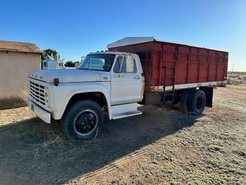 Main image Ford F-600