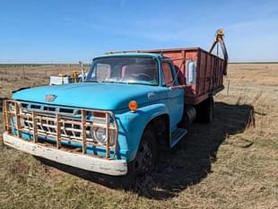 Ford F-600 Equipment Image0