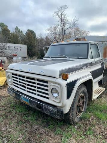 Main image Ford F-600