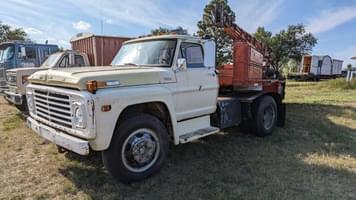 Main image Ford F600