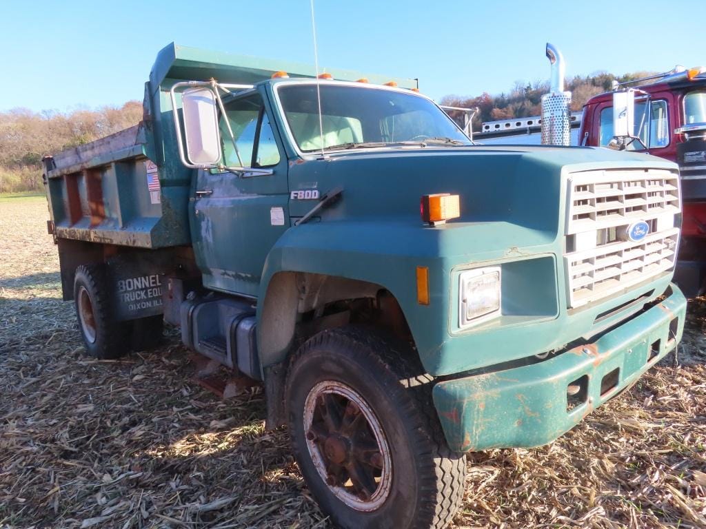 Main image Ford F-800