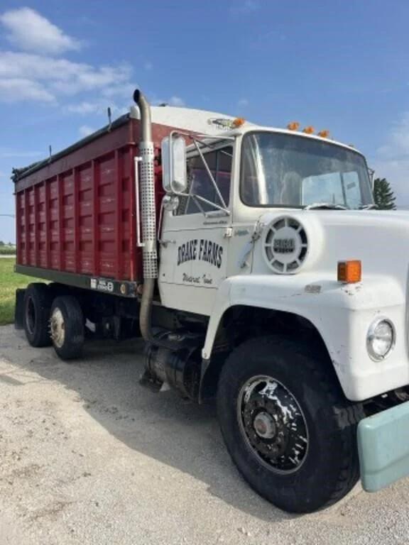 Image of Ford F-900 Image 0
