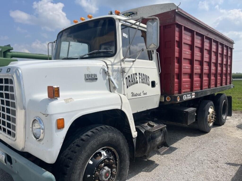 Image of Ford F-900 Image 1