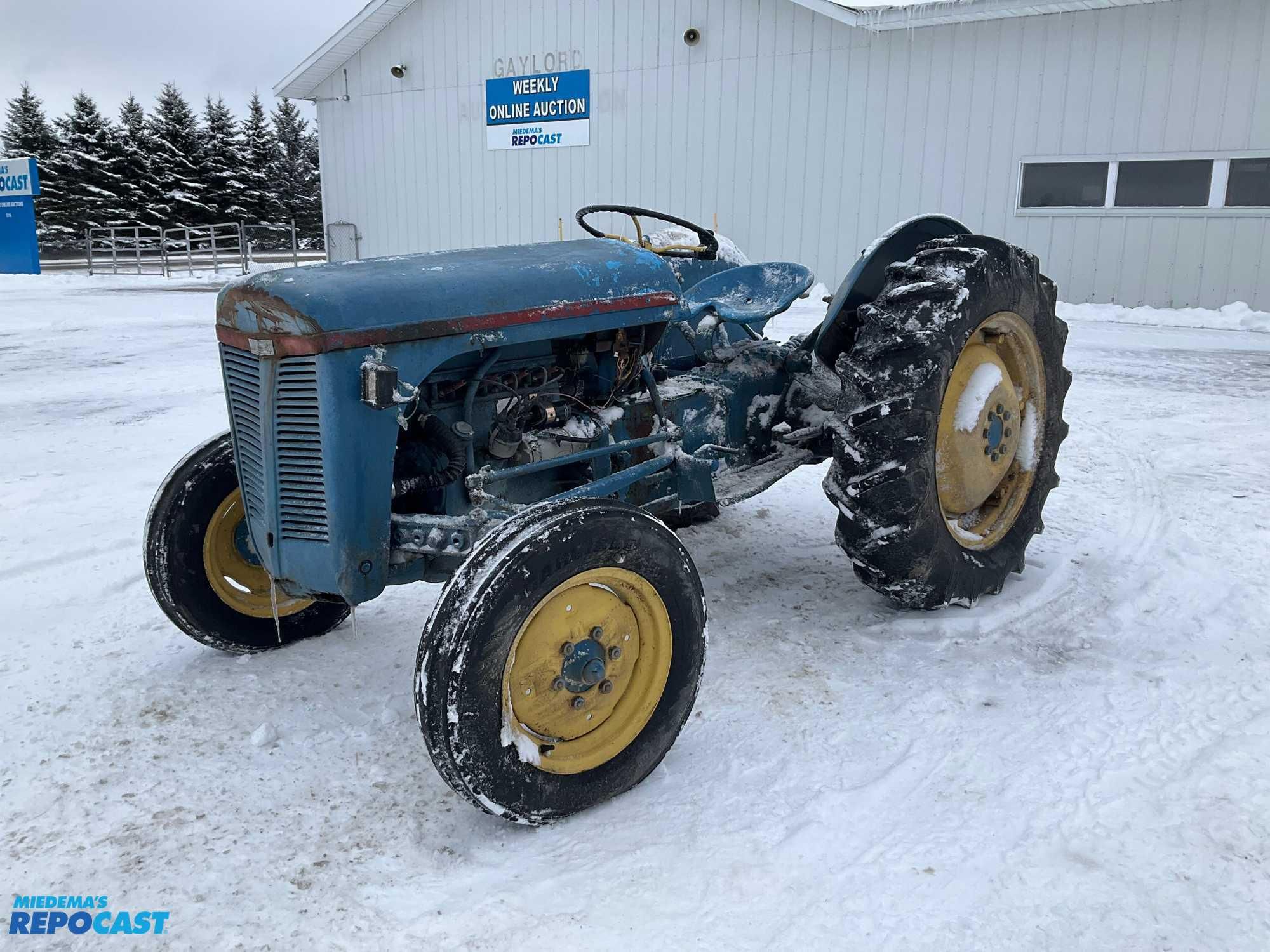 Main image Ferguson TO-35