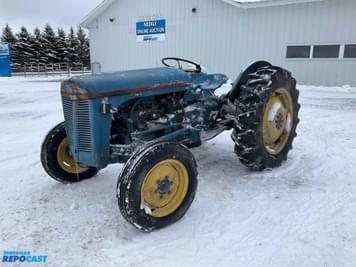 Main image Ferguson TO-35