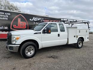 Ford F-350 Equipment Image0