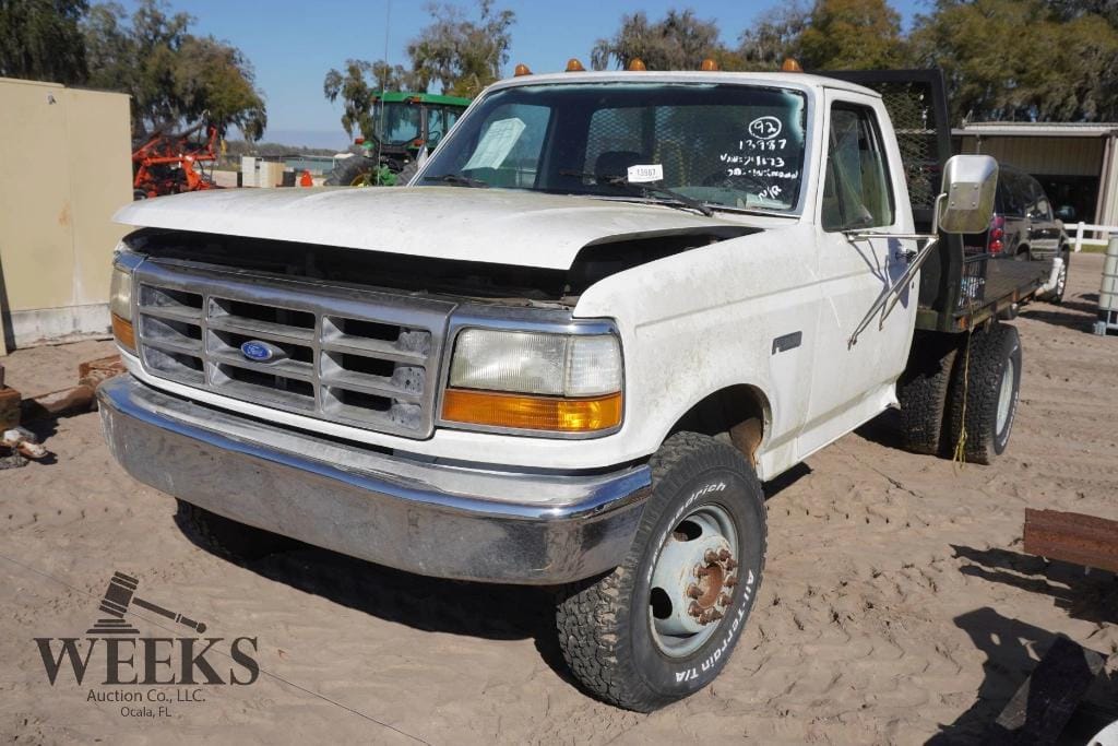 Main image Ford F-Super Duty