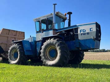 Main image Ford FW-60