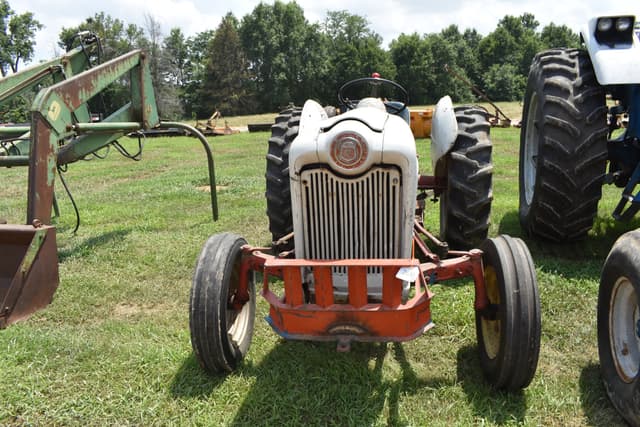 Image of Ford Golden Jubilee equipment image 1