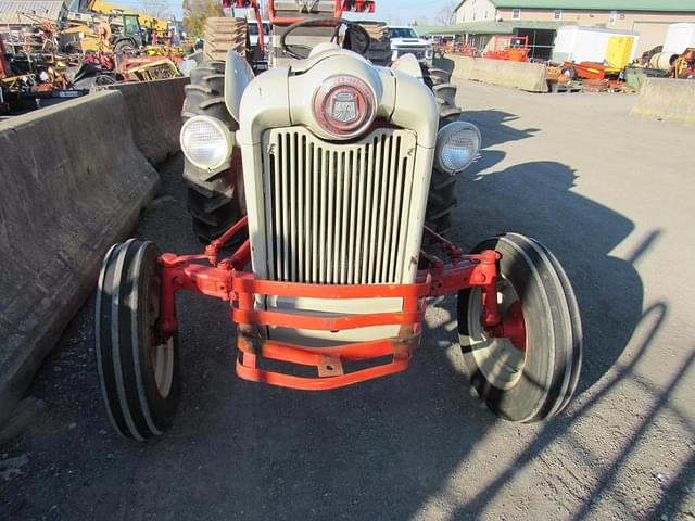 Image of Ford Golden Jubilee equipment image 2