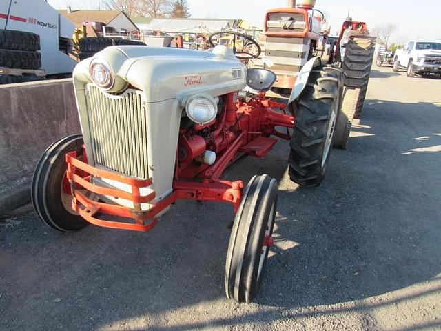 Image of Ford Golden Jubilee equipment image 1