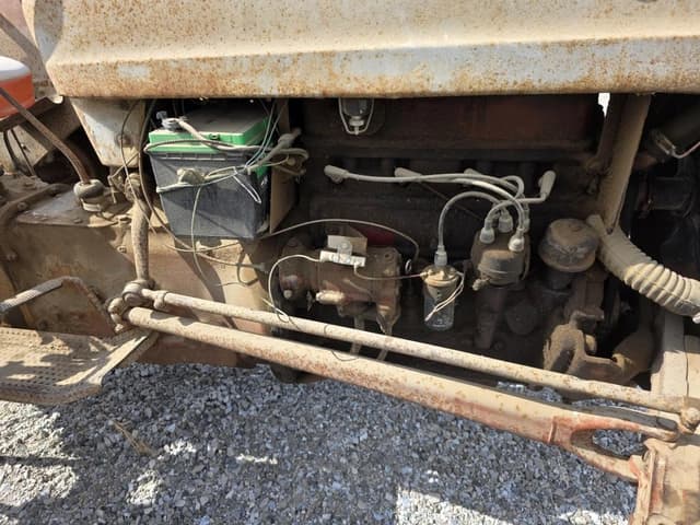 Image of Ford NAA equipment image 3