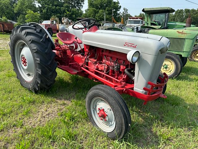 Image of Ford Golden Jubilee equipment image 1
