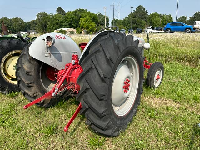 Image of Ford Golden Jubilee equipment image 2