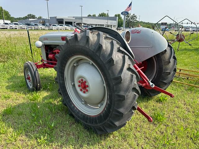 Image of Ford Golden Jubilee equipment image 3