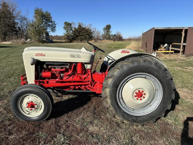 Image of Ford Golden Jubilee NAA equipment image 1