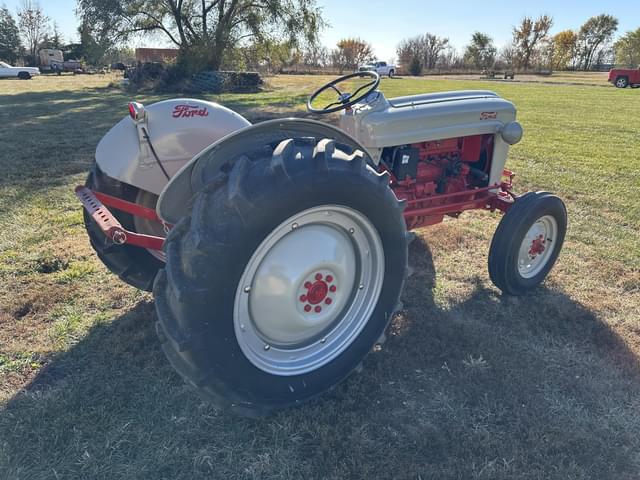 Image of Ford Golden Jubilee NAA equipment image 3