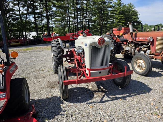 Image of Ford Golden Jubilee NAA equipment image 3
