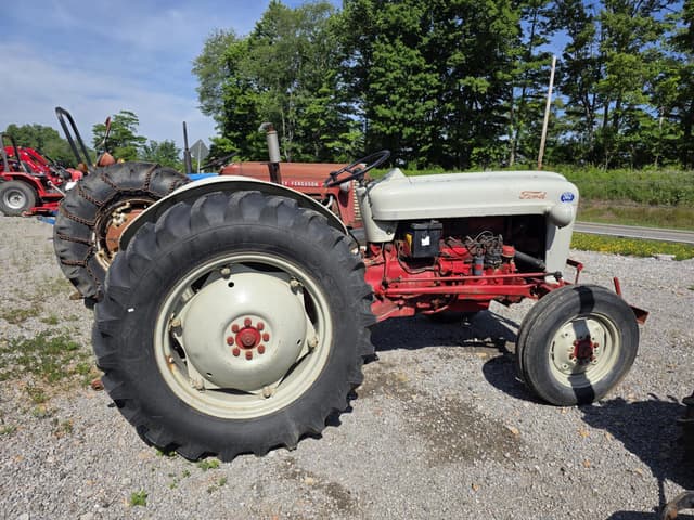 Image of Ford Golden Jubilee NAA equipment image 1