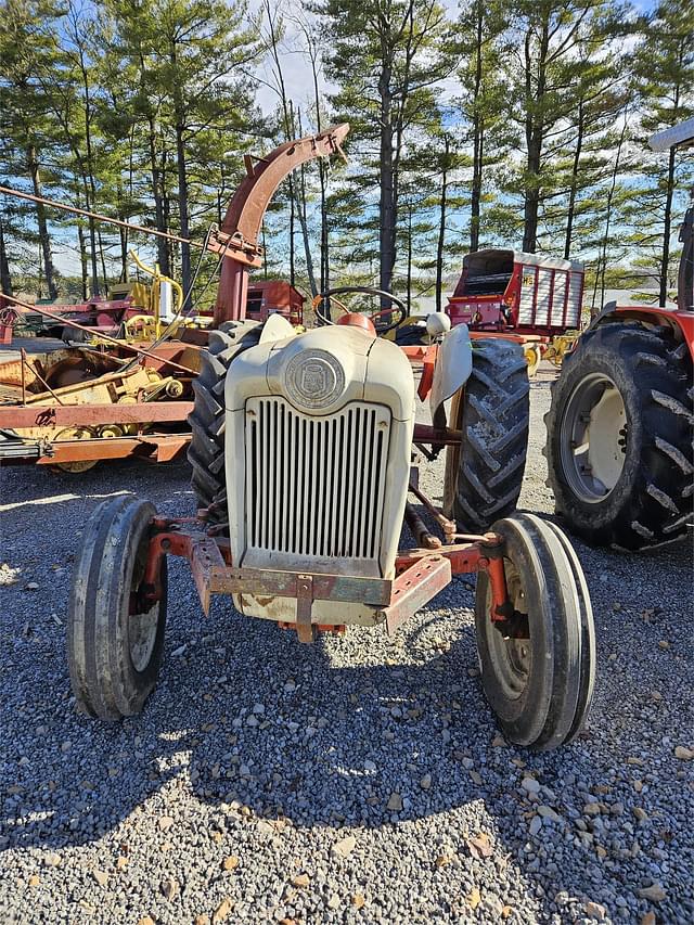 Image of Ford Golden Jubilee NAA equipment image 3