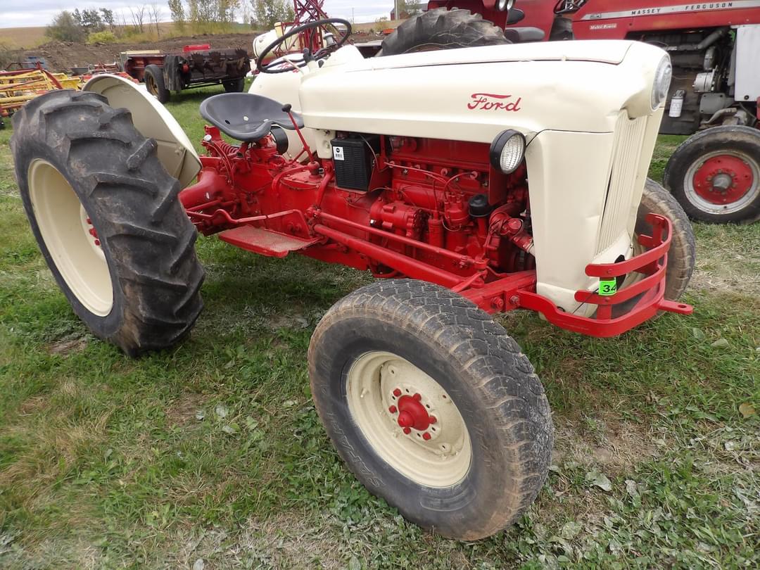 Image of Ford Golden Jubilee NAA Primary image