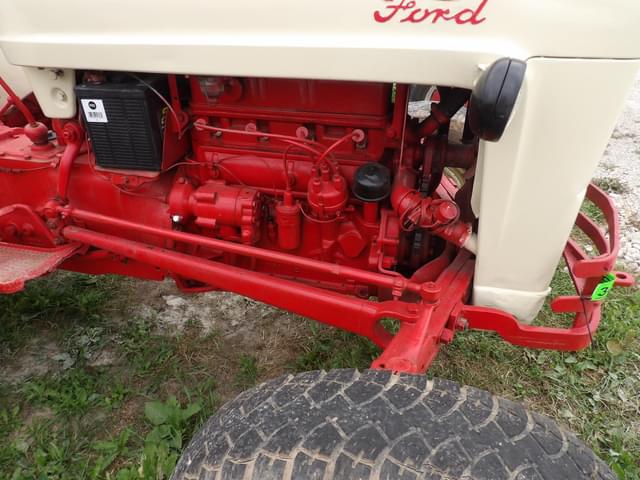 Image of Ford Golden Jubilee NAA equipment image 1