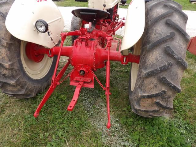 Image of Ford Golden Jubilee NAA equipment image 4