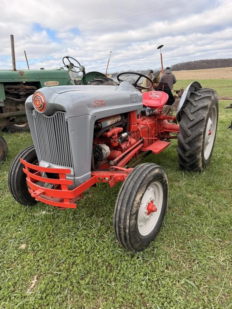 Ford Golden Jubilee Equipment Image0