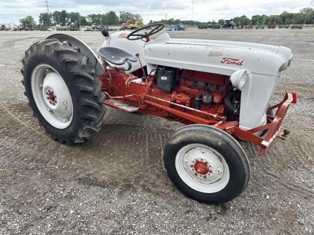 Image of Ford Golden Jubilee equipment image 4