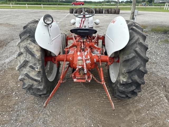 Image of Ford Golden Jubilee equipment image 2