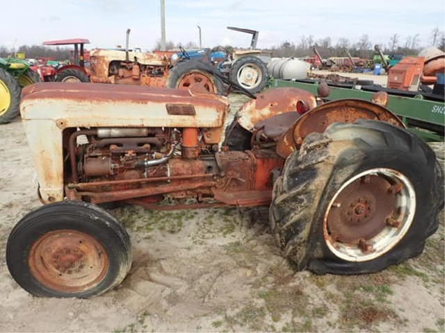 Image of Ford Golden Jubilee equipment image 2
