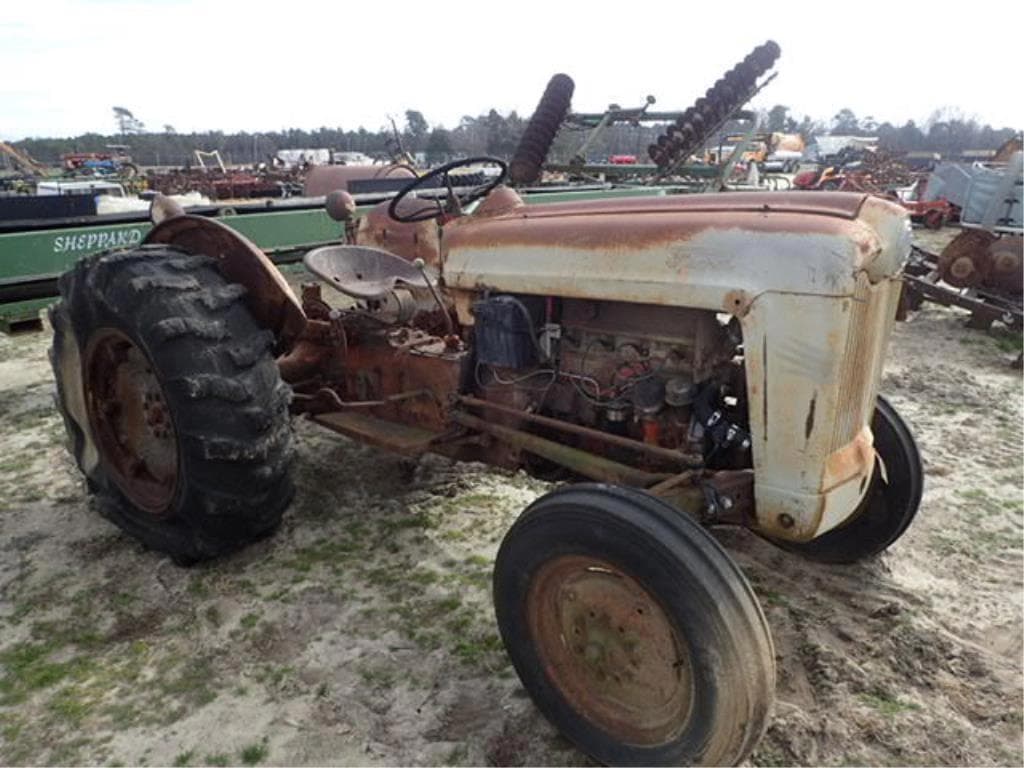 Image of Ford Golden Jubilee Primary image