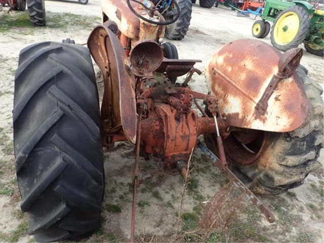 Image of Ford Golden Jubilee equipment image 3