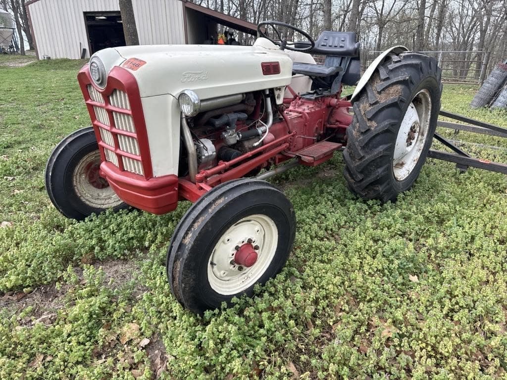 Image of Ford Golden Jubilee Primary image