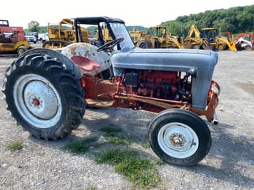 Main image Ford Golden Jubilee NAA